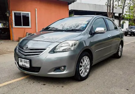Toyota Vios 1.5 G ออโต้ ปี 2012 ผ่อนเริ่มต้น 2,*** บาท