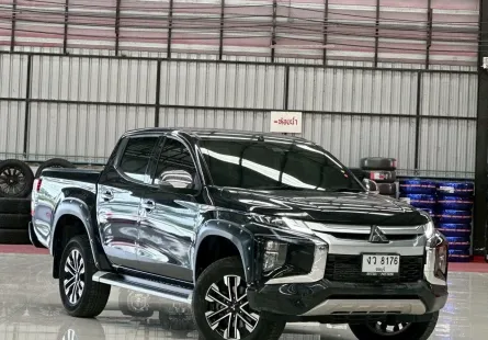 2019 Mitsubishi TRITON 2.4 Plus GT 