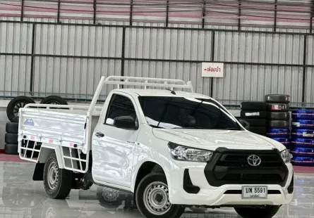 2022 Toyota Hilux Revo 2.4 Entry MT 