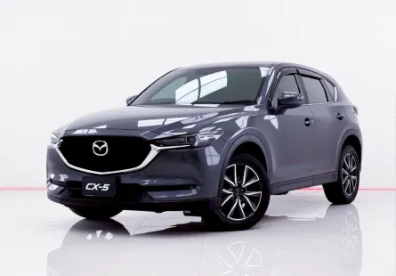 6A992 MAZDA CX-5 2.2 XD HIGH AT 2019