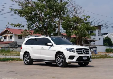 Mercedes Benz GLS350d 3.0 AMG 4Matic ปี 2016