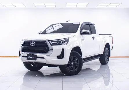 1D567 TOYOTA HILUX REVO 2.4 MID PRERRUNNER SMARTCAB MT 2021