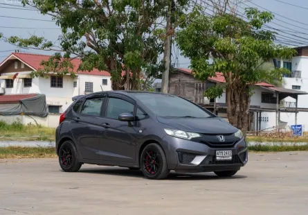 Honda Jazz 1.5 S ปี 2015