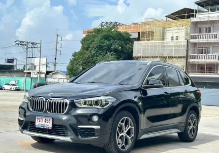 2019 BMW X1 2.0 sDrive18d xLine SUV 