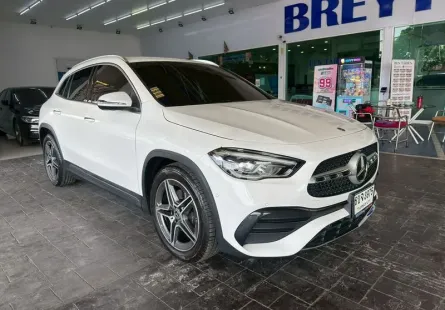 2020 Mercedes-Benz GLA-Class 1.6 GLA200 SUV 