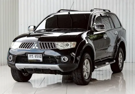 2014 Mitsubishi Pajero Sport 2.4 SUV 