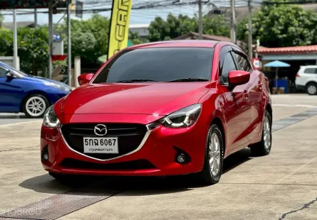 2016 Mazda 2 1.3 (4Door) รถเก๋ง 4 ประตู 