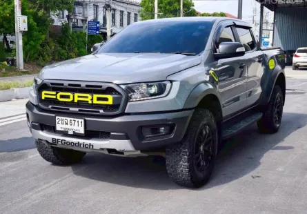 2021 Ford RANGER 2.0 Bi-Turbo Raptor รถกระบะ 