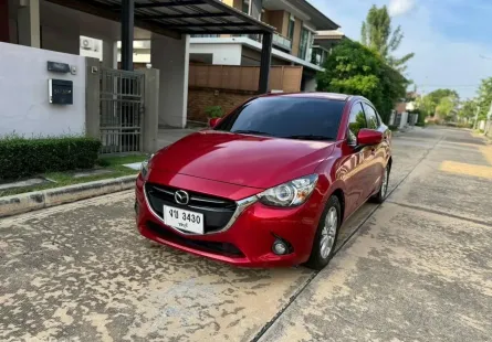 2016 Mazda 2 1.3 (4Door) รถเก๋ง 4 ประตู 