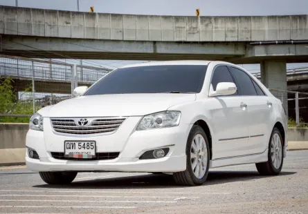 2008 Toyota CAMRY 2.0 รถเก๋ง 4 ประตู 