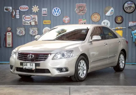 2010 Toyota CAMRY 2.0 รถเก๋ง 4 ประตู 