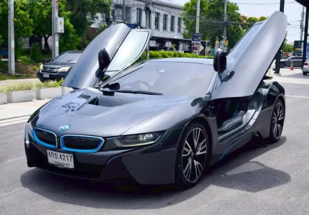 2017 BMW i8 1.5 รถเก๋ง 2 ประตู 