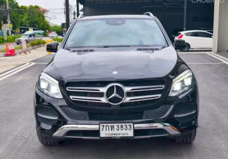 2018 Mercedes-Benz GLE-Class 3.0 GLE500e SUV 