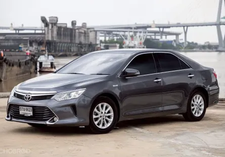 2016 Toyota CAMRY 2.0 รถเก๋ง 4 ประตู 