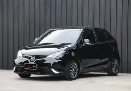 2016 Mg 3 1.5 รถเก๋ง 5 ประตู 