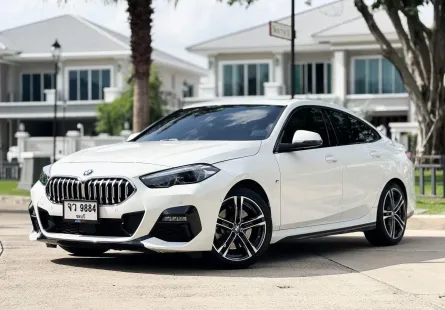 2024 BMW 2 Series 2.0 220i รถเก๋ง 4 ประตู 