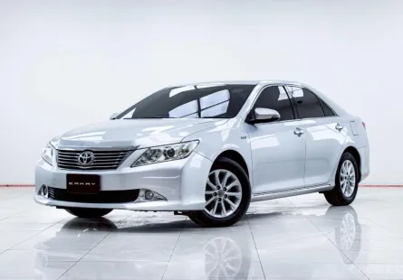 5B807 TOYOTA CAMRY 2.0 G AT 2015