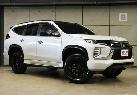 2023 Mitsubishi PAJERO SPORT 2.4 GT Premium Elite Edition SUV AT ไมล์เเท้ 3 พัน มี warranty B3647
