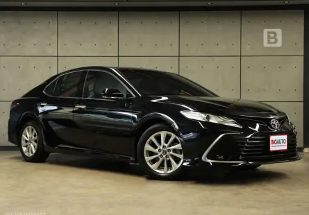 2022 Toyota CAMRY 2.5 Sport Sedan AT ไมล์แท้ 4 หมื่น Model Minorchange มี warranty B3279 