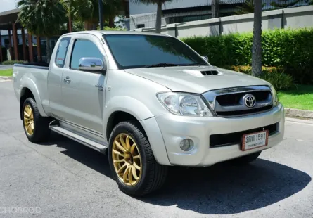 2010 Toyota Hilux Vigo 2.5 Prerunner 