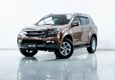2A930 Isuzu MU-X 3.0 DVD Navi SUV 2015 