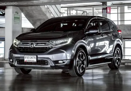 2019 Honda CR-V 2.4 SUV ออกรถ 0 บาท