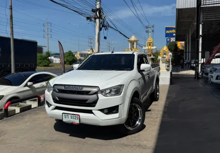 2020 Isuzu D-Max 1.9 รถกระบะ 