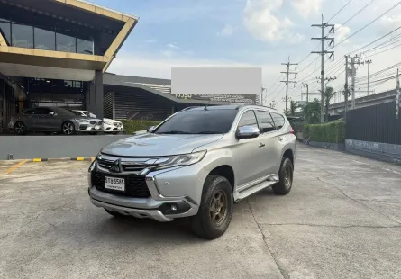 2015 Mitsubishi Pajero Sport 2.4 4WD SUV รถสวย ไมล์แท้  