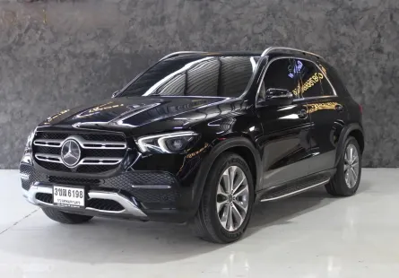 2022 Mercedes-Benz GLE-Class 2.0 GLE350de SUV ฟรีดาวน์ รถสวย ไมล์แท้ 