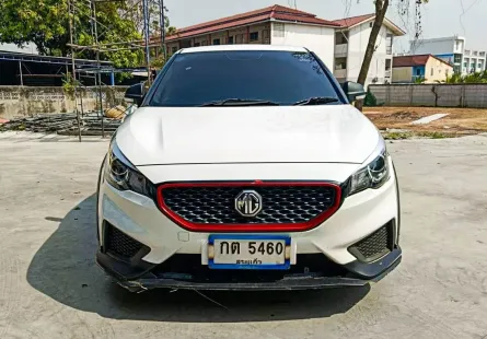 MG 3 1.5 C เกียร์ออโต้ ปี 2019/2020 ผ่อนเริ่มต้น 3,*** บาท