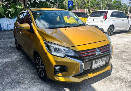 Mitsubishi Mirage 1.2 GLS ออโต้ ปี 2019/2020 ผ่อนเริ่มต้น 4,*** บาท