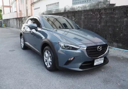 MAZDA CX-3, 2.0 BASE+ปี 2023