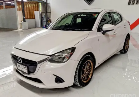 Mazda 2 1.3 Skyactive Standard เกียร์ออโต้ ปี 2017/2018 ผ่อนเริ่มต้น 5,*** บาท