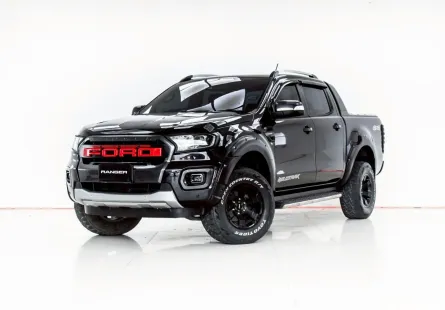 3A922 FORD RANGER 2.0 BI-TURBO WILDTRAK 4DR AT4WD 2020