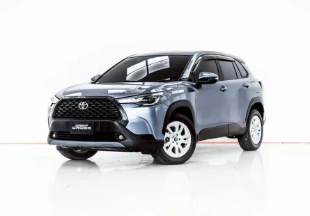 3A932 TOYOTA COROLLA CROSS 1.8 SPORT AT 2022