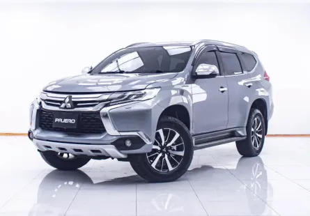 1D583 MITSUBISHI PAJERO 2.4 GT AT 2018
