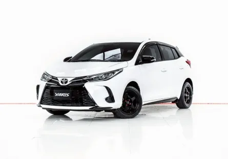 3A931 TOYOTA YARIS 1.2 SPORT AT 2021