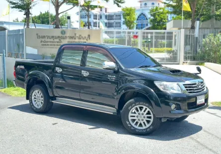 2013 Toyota Hilux Vigo 3.0 CHAMP DOUBLE CAB G Prerunner VN Turbo