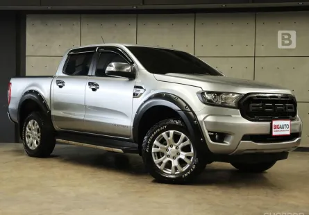 2019 Ford RANGER 2.0 DOUBLE CAB Hi-Rider Limited AT ไมล์แท้ รถมือเเรกจากป้ายเเดง P5024