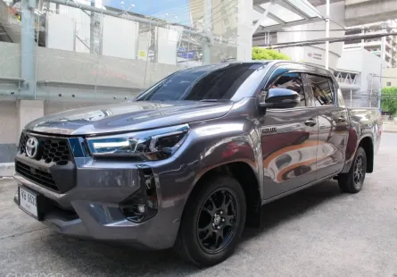 2024 Toyota Hilux Revo 2.4 MID Z Edition รถกระบะ รถสวยสภาพใหม่ ฟรีดาวน์