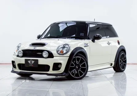 5B771 Mini Cooper Coupe 1.6 Coupe S รถเก๋ง 5 ประตู 2010 