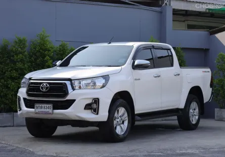 2019 Toyota Hilux Revo 2.4 Prerunner รถกระบะ ฟรีดาวน์