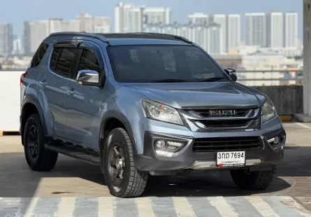 2014 Isuzu MU-X 3.0 SUV ออกรถง่าย