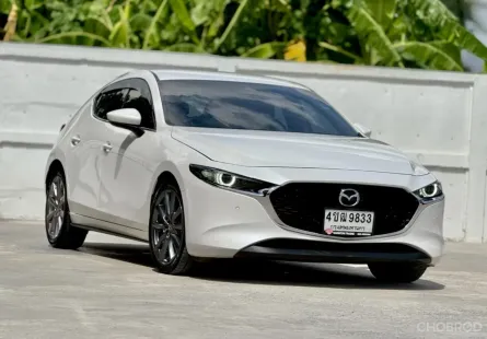 2020 Mazda 3 2.0 Sports (5Door) รถเก๋ง 5 ประตู ดาวน์ 0%