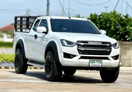 2022 Isuzu D-Max 3.0 รถกระบะ รถบ้านมือเดียว