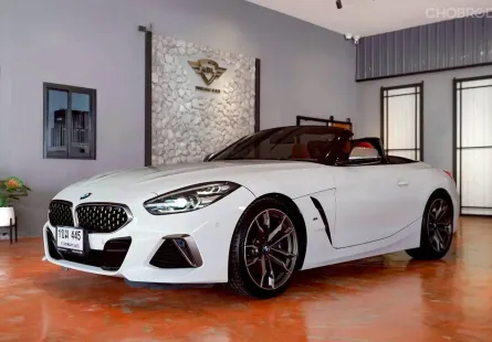 2018 BMW Z4 3.0 M40i Cabriolet รถสวย ไมล์แท้ ประวัติดี 