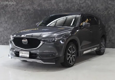 2018 Mazda CX-5 2.5 SUV ดาวน์ 0% รถสวย ไมล์น้อย ประวัติศูนย์ 