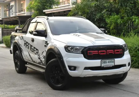 2022 Ford RANGER 2.2 Hi-Rider รถกระบะ ออกรถฟรี รถสวย ไมล์แท้ 