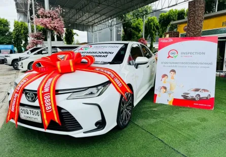 2021 Toyota COROLLA 1.8  Sport   ออกรถ 0 บาท รถเก๋ง 4 ประตู 