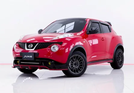 6B026  NISSAN JUKE 1.6V AT 2015